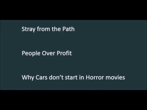 Video thumbnail for Why Cars Don’t Start in Horror Movies