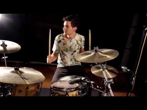 David Szentmihalyi - Example - One more day (drum cover)