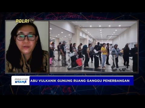 LIVE ZOOM HUMAS BANDARA SAM RATULANGI MANADO YANTI PRAMONO