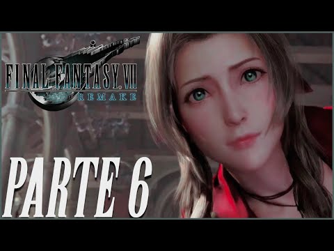 AERITH, IL FIORE DI MIDGAR - FINAL FANTASY VII REMAKE [ Walkthrough Gameplay HD ITA  - PARTE 6 ]