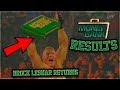 WWE MONEY IN THE BANK 2019 FULL RESULTS + BROCK LESNAR RETURNS! (WWE MONEY IN THE BANK RESULTS)