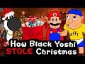 SML Movie: How Black Yoshi Stole Christmas! Animation