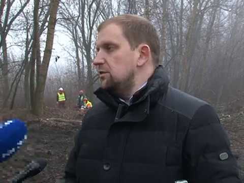 Путепроводу быть &ndash; в Курчатове приступили к строительству важного участка дороги