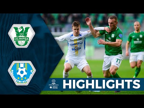 7.krog: Olimpija - Celje 1:0 ; Prva liga Telekom Slovenije 2020/2021