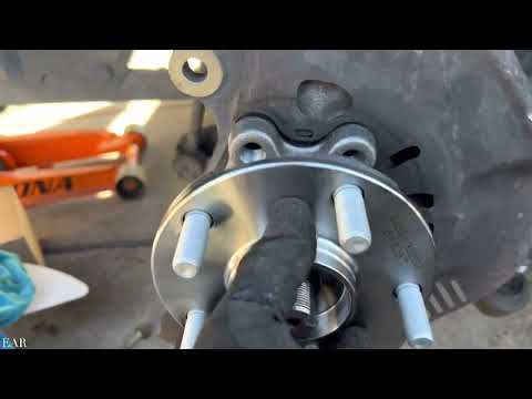 COMO CAMBIAR VALEROS DELANTERO FÁCIL Y RÁPIDO SCION 2.4L 2008