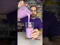Grimace Shake Hack Asmr Food Asmrfood Mukbang Funny Mcdonalds Grimace Grimaceshake