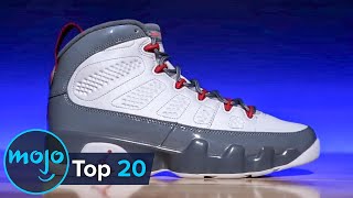 Top 20 Best Air Jordans Ever Made