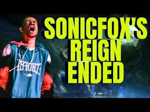 SONICFOX'S DOMINANT REIGN ENDED. SONICFOX(JACQUI) VS TWEEDY(BARAKA)