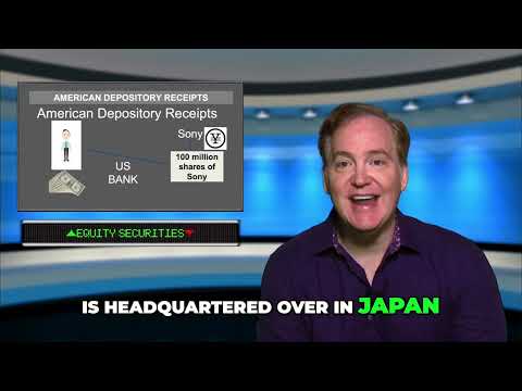 ADRs Explained: Invest in Foreign Stocks Easily!