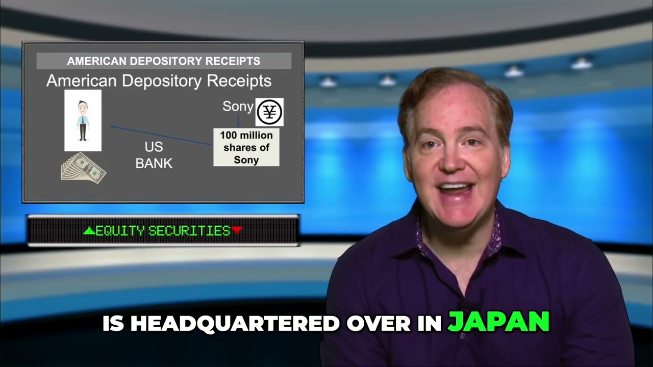 ADRs Explained: Invest in Foreign Stocks Easily!