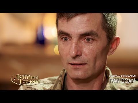 Defected Russian serviceman, "War will last 2 years. Out of 1000 soldiers 600 are cannon fodder."