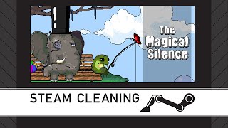 Steam Cleaning - The Magical Silence