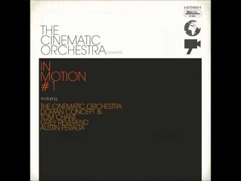 The Cinematic Orchestra - Lapis
