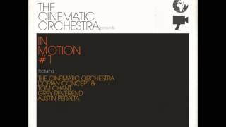 The Cinematic Orchestra - Lapis