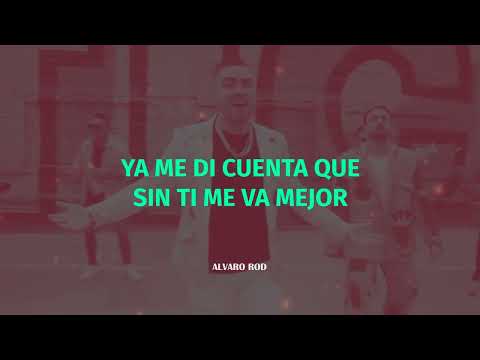 Hoy Te Voy a Olvidar (Karaoke) - Cesar BK x Alvaro Rod