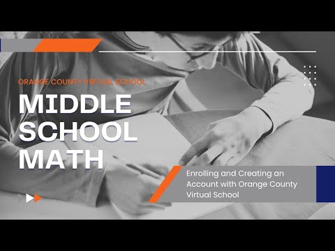 Ocvs Accelerated Math Course Enrollment