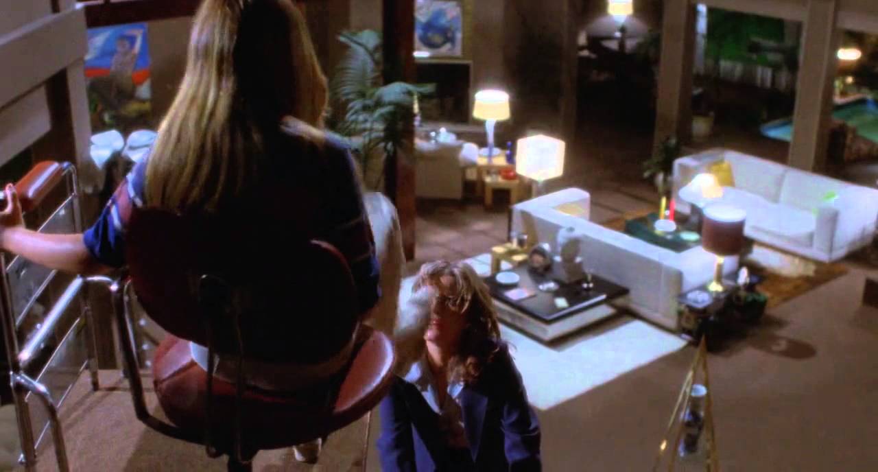 The Visitor 1979 - End scene