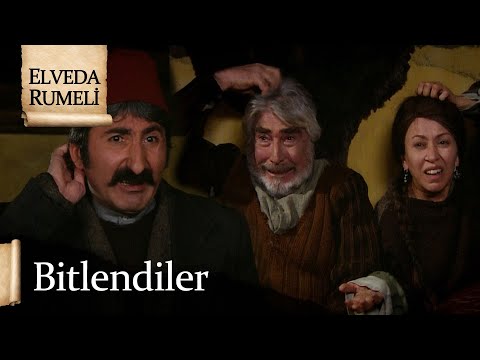 Ev halkı bitlendi! - Elveda Rumeli 55. Bölüm