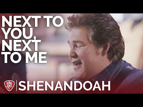 Shenandoah - Next To You, Next To Me (Acoustic) // The George Jones Sessions