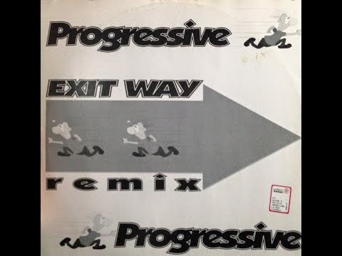 Exit Way – Back To The Promised Land (Progressive Remix) HQ 1996 Eurodance