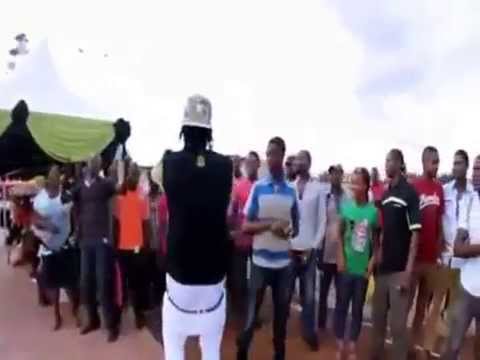 Kolo com performs @ etisalat show @Kolo042com