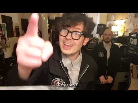 👞 NOBODY GOES HOME EMPTY FOOTED 👞 SLIME CITY Album Launch 19/05 St Luke's Glasgow