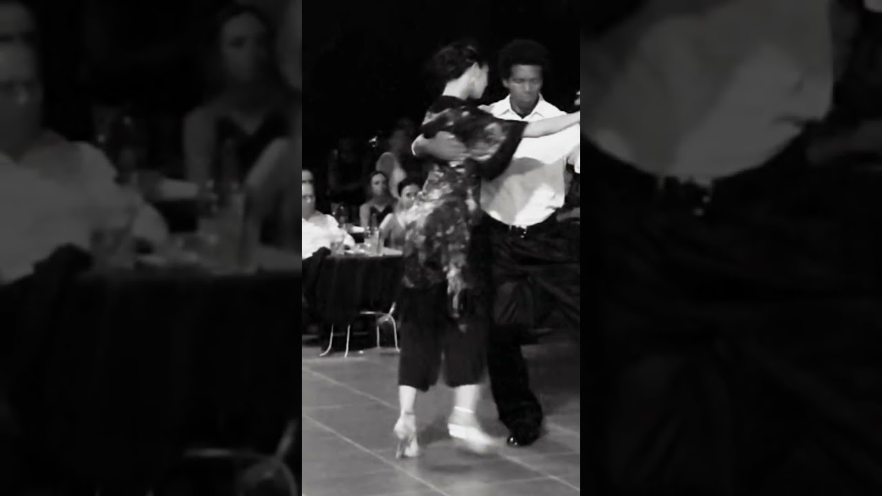 Tango con Silvina Tse. #buentangolab #julioalvarez #Silvinatse