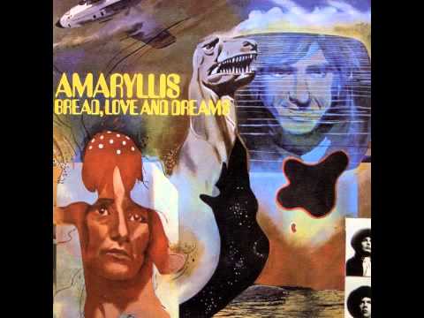 Bread, Love And Dreams -[1]- Amaryllis - Out Of The Darkness Into Night