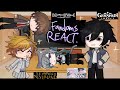 Fandoms REACT AMAZING Video TPN Link Click Death Note Genshin Impact