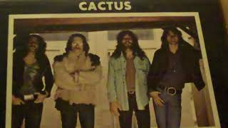 Cactus - Long Tall Sally written by Penniman, Johnson, Blackwell cover by Cactus recorded in 1971