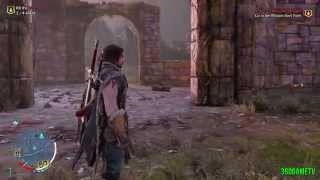 Middle-earth: Shadow of Mordor - Fly you fools! - Achievement / Trophy Guide - 4k HD