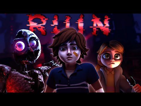 FNAF SECURITY BREACH RUIN DLC SONG | "Ruin" [Full Animation]