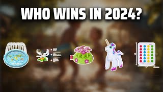 The Best Sprinklers For Kids in 2024 - Must Watch Before Buy