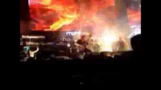 Andromeda - periscope ROCK STORM 2013