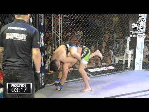 Andre vs Igor - Upper Fight 6