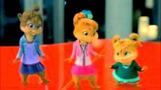 He said she said. Ashley Tisdale chipettes version