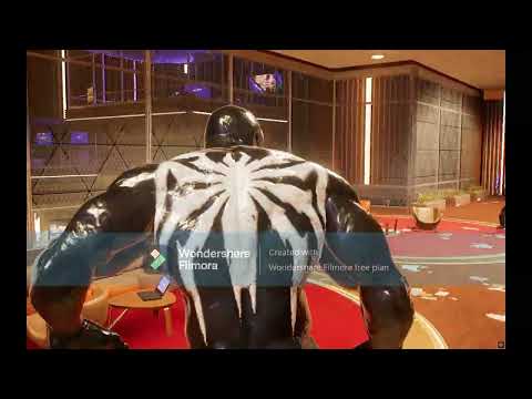 harry becomes venom 2