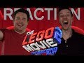 The Lego Movie 2 - The Second Part - Trailer 1 Reaction
