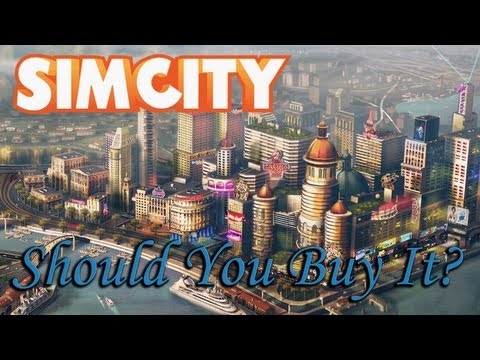 simcity pc gameplay