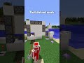 POV: You're a Redstone Block in Minecraft