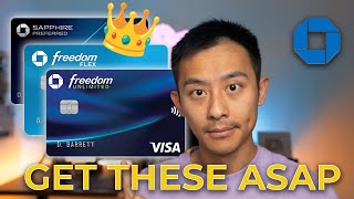 Chase Trifecta: The BEST Credit Card Combo for Beginners in 2024