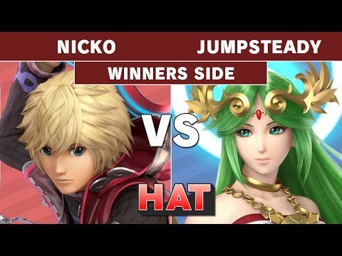 HAT 86 - Demise | Nicko (Shulk) Vs. Jumpsteady (Palutena) Winners - Smash Ultimate