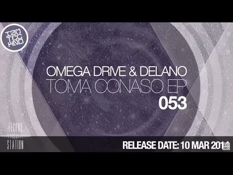 Omega Drive & Delano - Svecenikova Dijeca