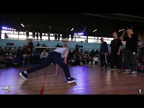 Depils Original VS Alkolil / Jamal / Cheerito  [BATTLE RAW CONCEPT #6 - QUART FINAL BREAK]
