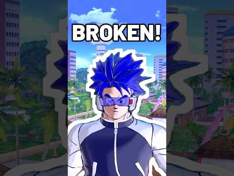 XENOVERSE 2 CACS ARE BROKEN!!! #dragonball #xenoverse2 #anime