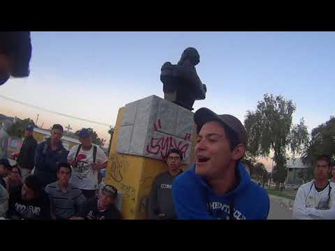 ENZERIO vs MC BRO: Semifinal - [KD] Clasificatoria I