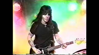 Mick Mars Randy Castillo is great ! Motley Crue “All in the Name of...”   July 7  1999 Camden  NJ