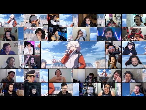 Animated Short: Graduation Trip | Honkai Impact 3rd Reaction Mashup