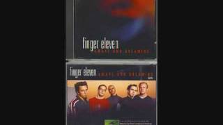 Finger Eleven-Awake and Dreaming