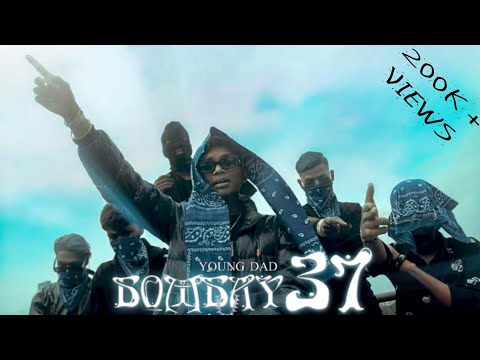 OG THE YOUNG DAD - BOMBAY 37 ( YEH DISS GANA HAI ) | ( OFFICIAL MUSIC VIDEO ) | 2K23 |